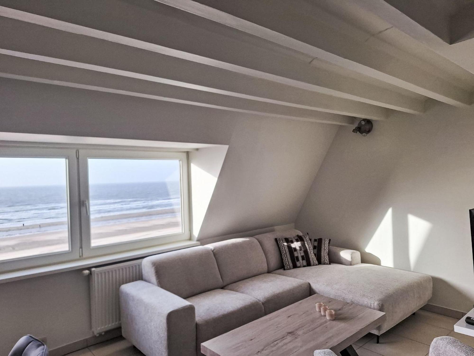 Apartment Koekoeksnest By Interhome De Haan Luaran gambar