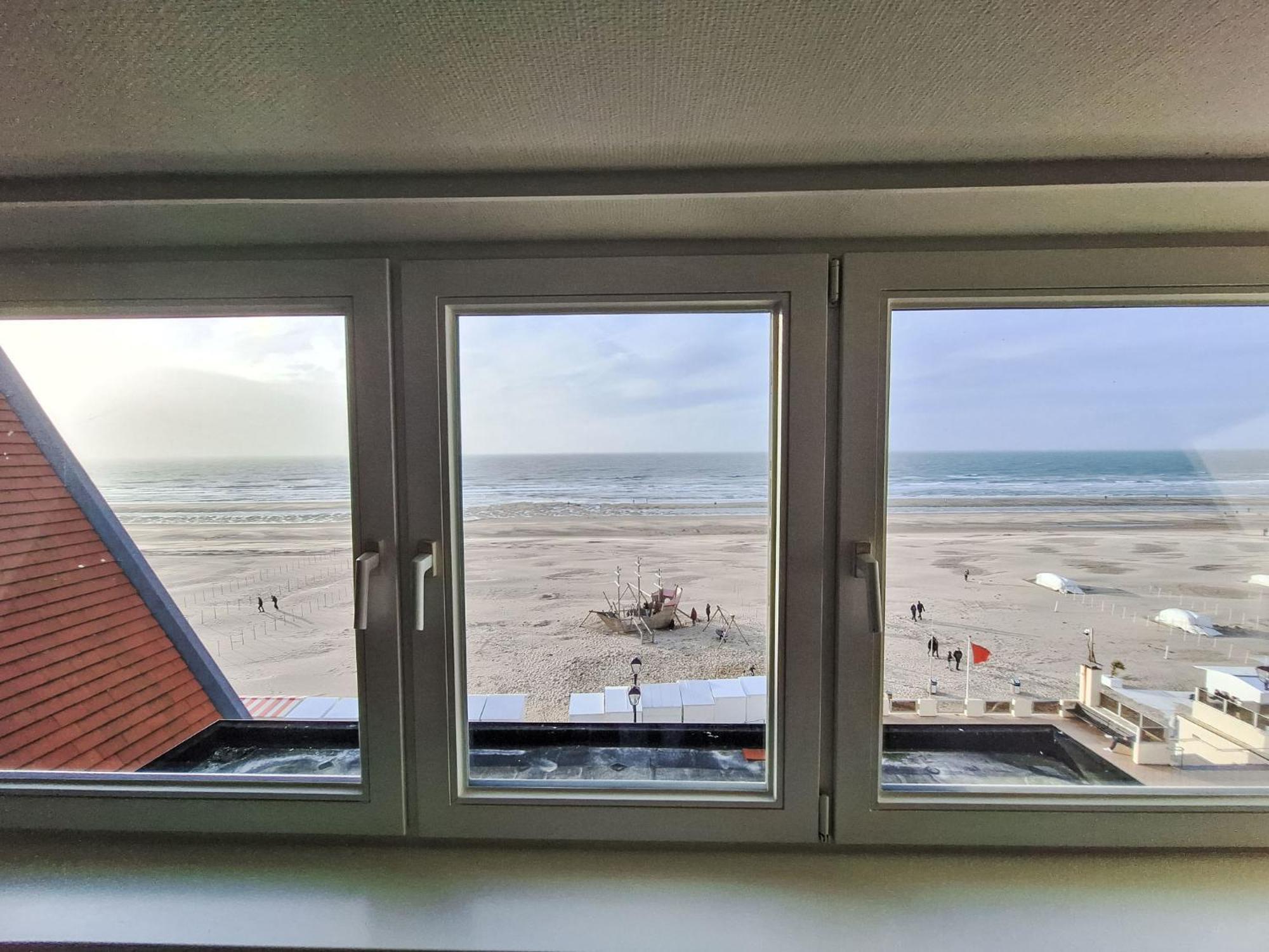 Apartment Koekoeksnest By Interhome De Haan Luaran gambar
