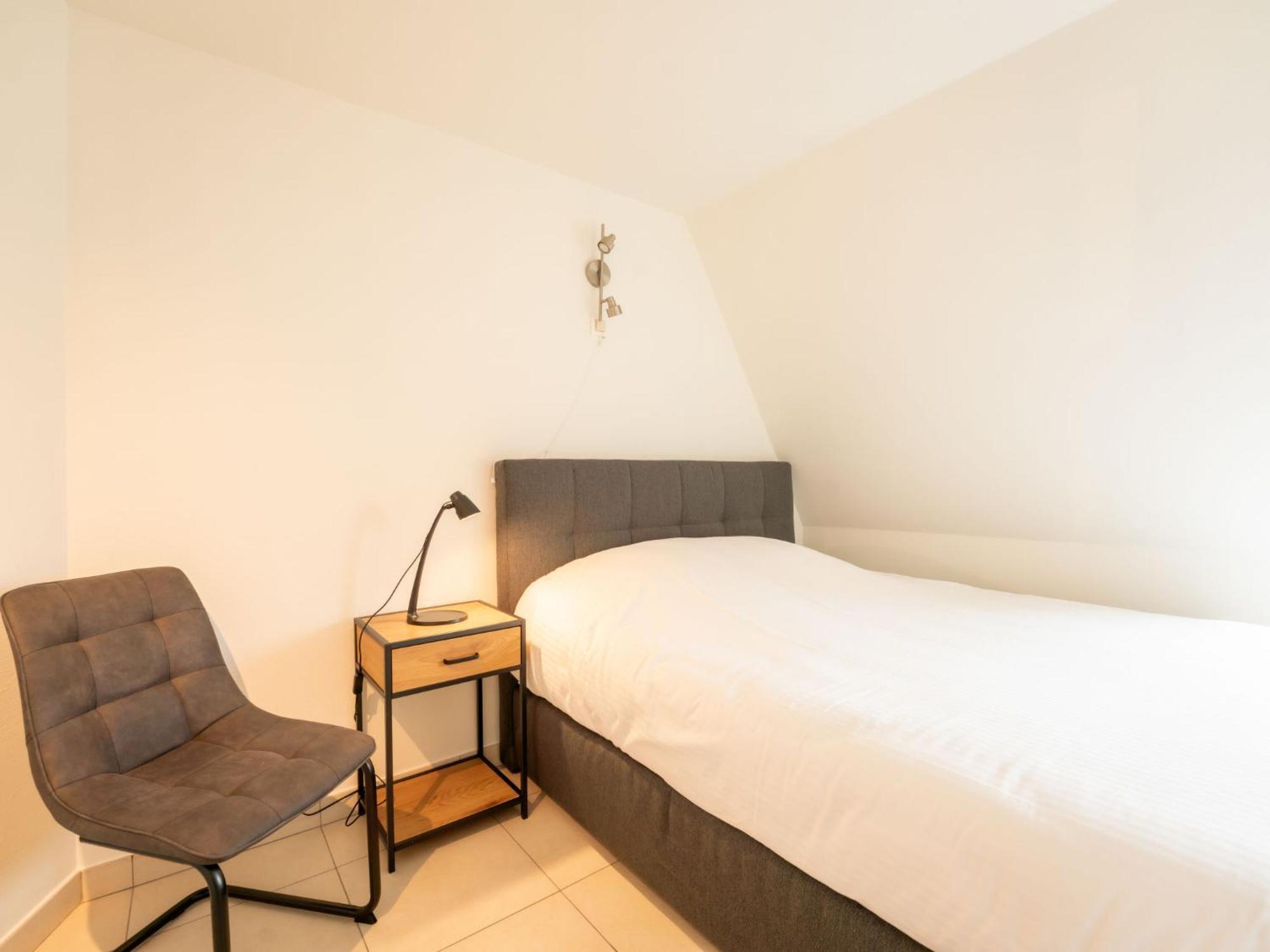 Apartment Koekoeksnest By Interhome De Haan Luaran gambar