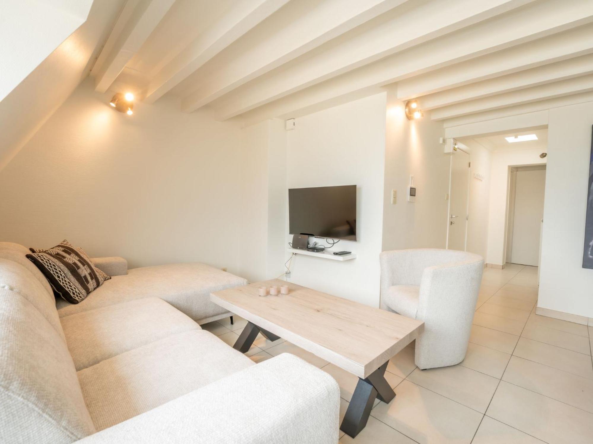 Apartment Koekoeksnest By Interhome De Haan Luaran gambar
