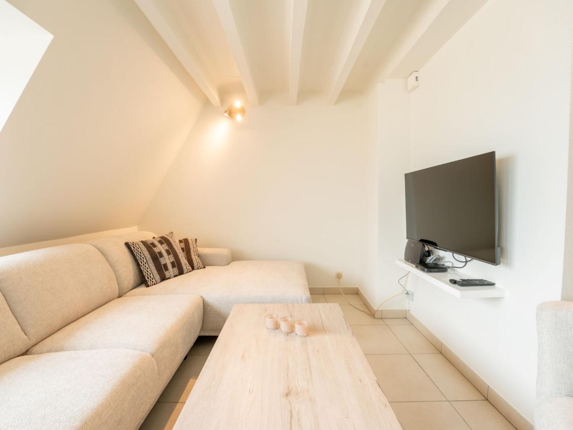 Apartment Koekoeksnest By Interhome De Haan Luaran gambar