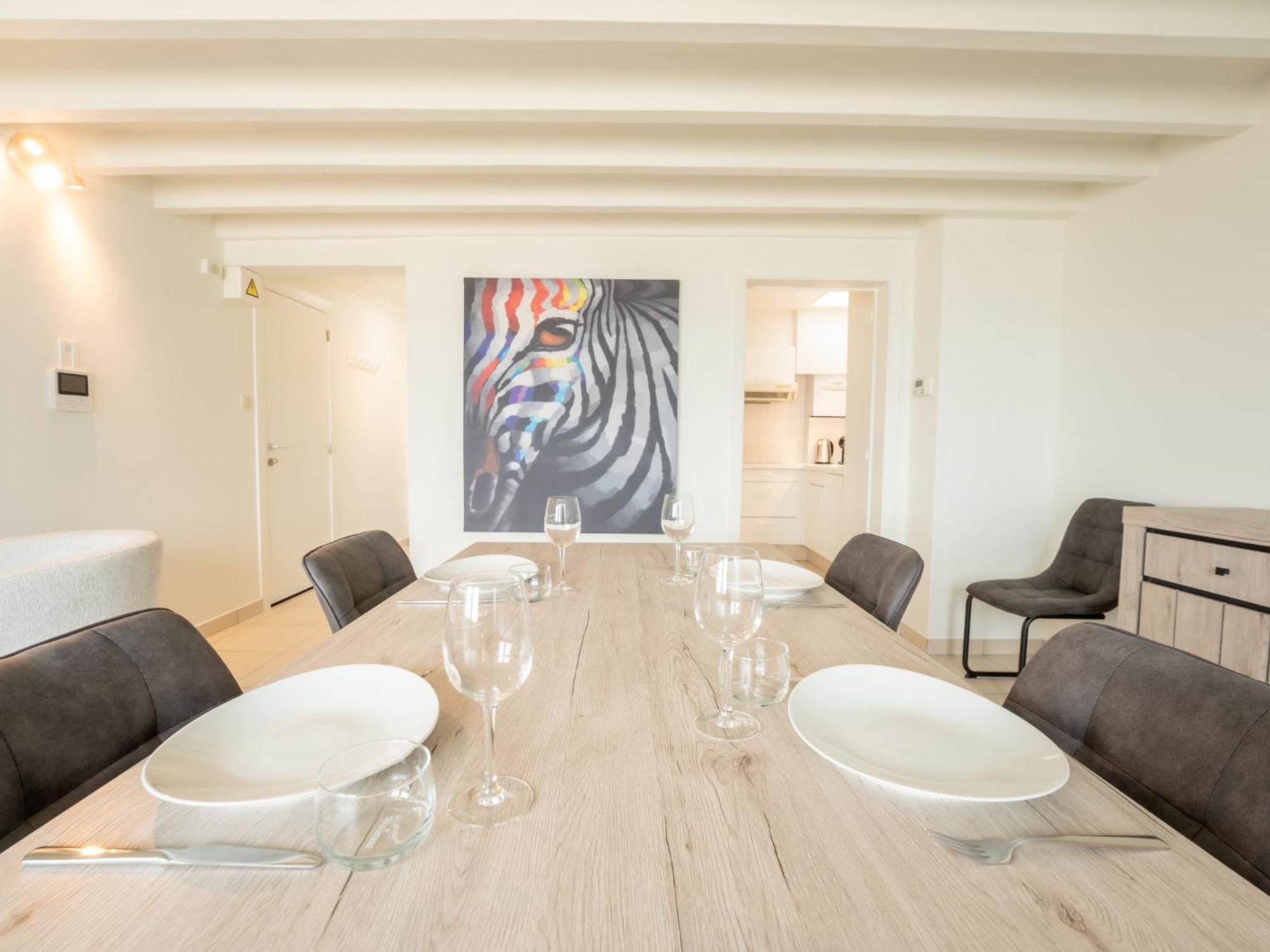 Apartment Koekoeksnest By Interhome De Haan Luaran gambar