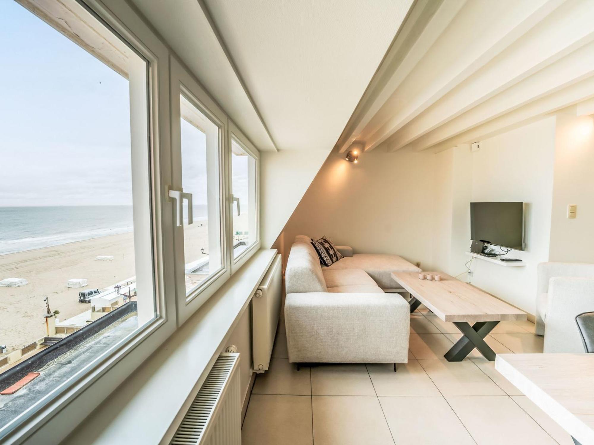 Apartment Koekoeksnest By Interhome De Haan Luaran gambar