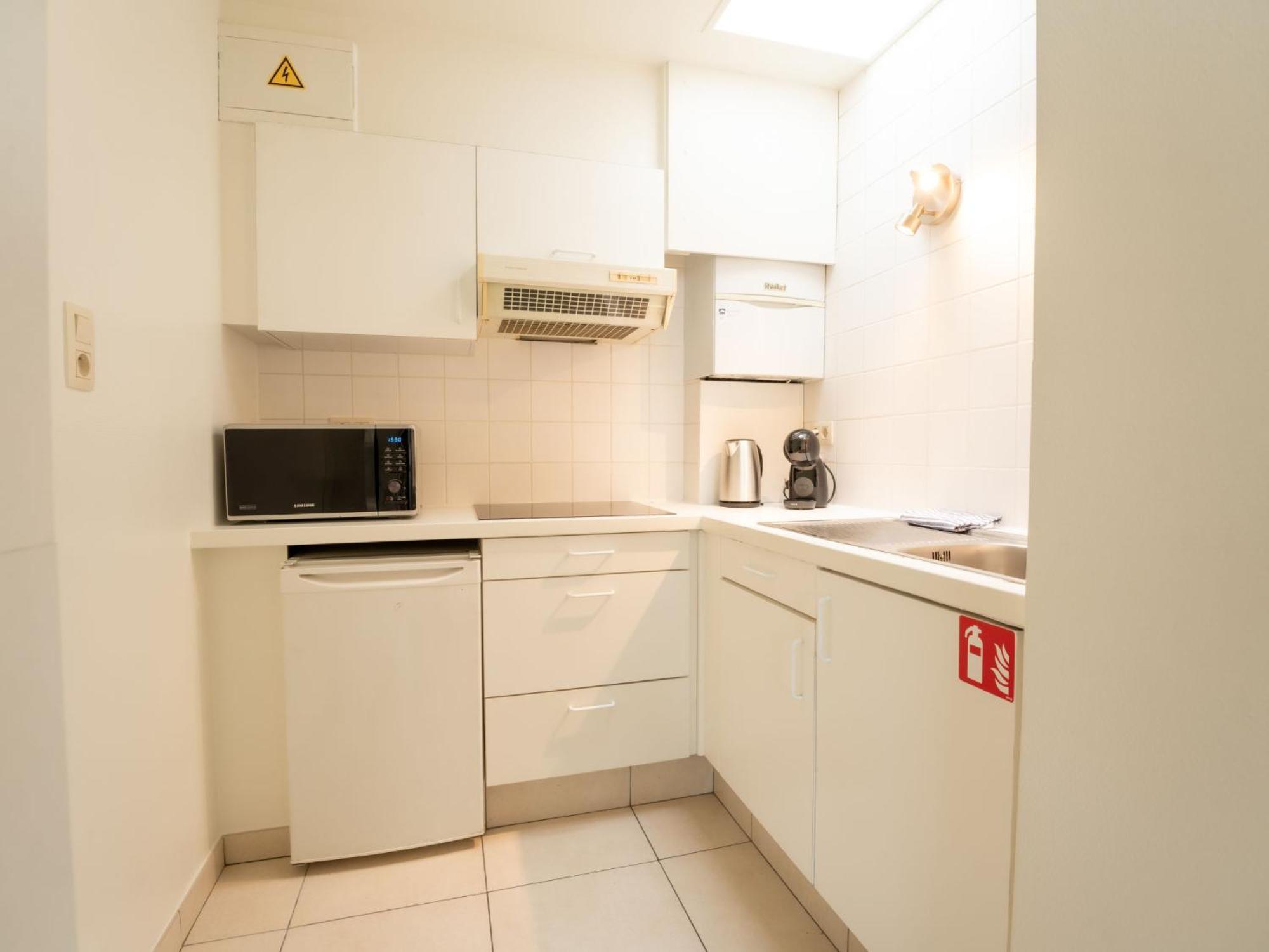 Apartment Koekoeksnest By Interhome De Haan Luaran gambar