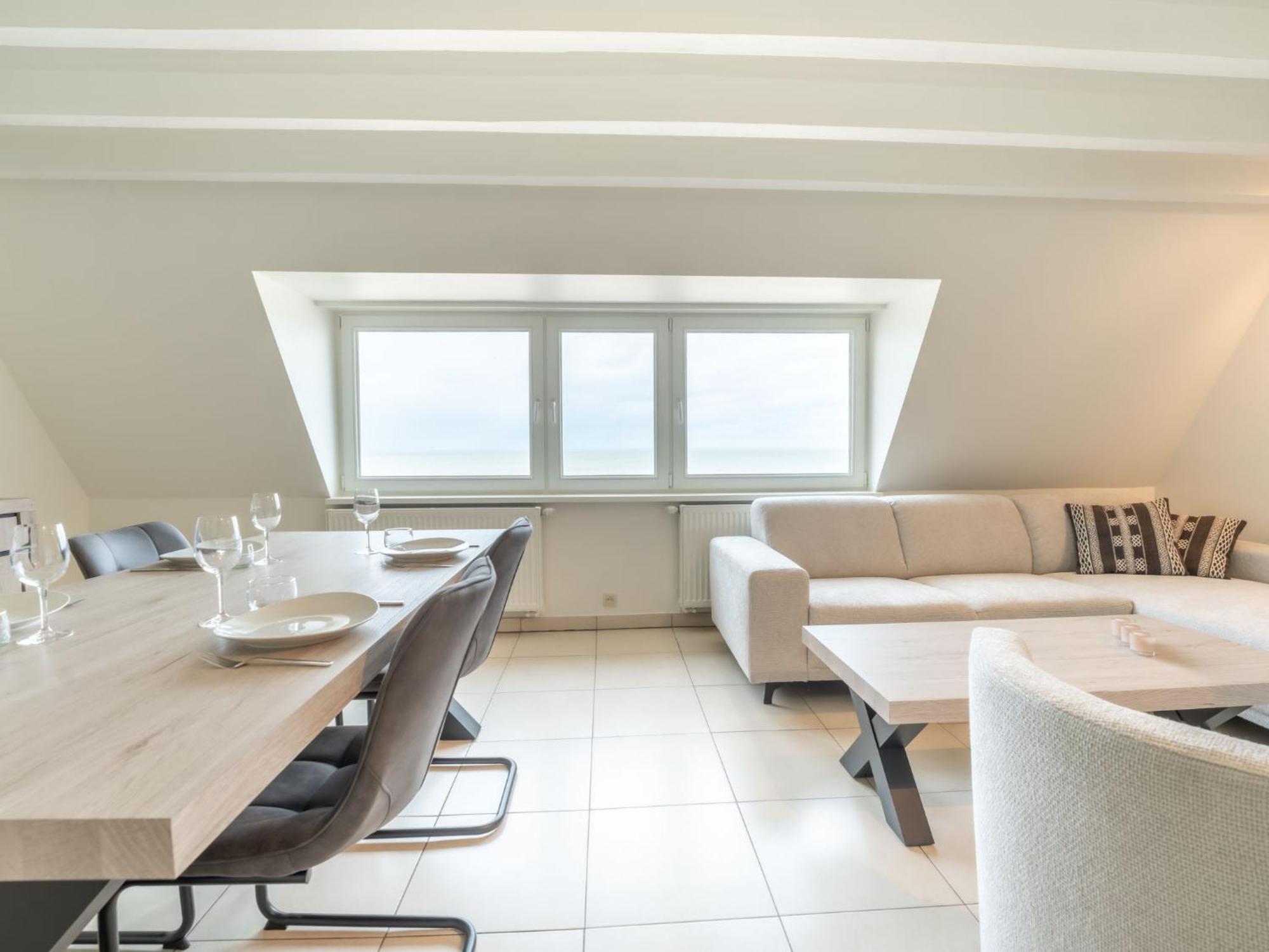 Apartment Koekoeksnest By Interhome De Haan Luaran gambar